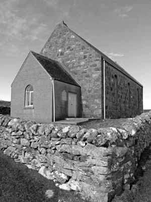 36, Carinish Church